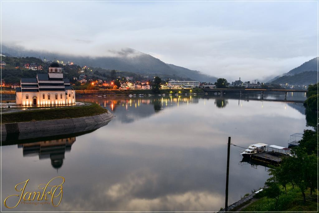 Guesthouse Usce Visegrad Exterior photo