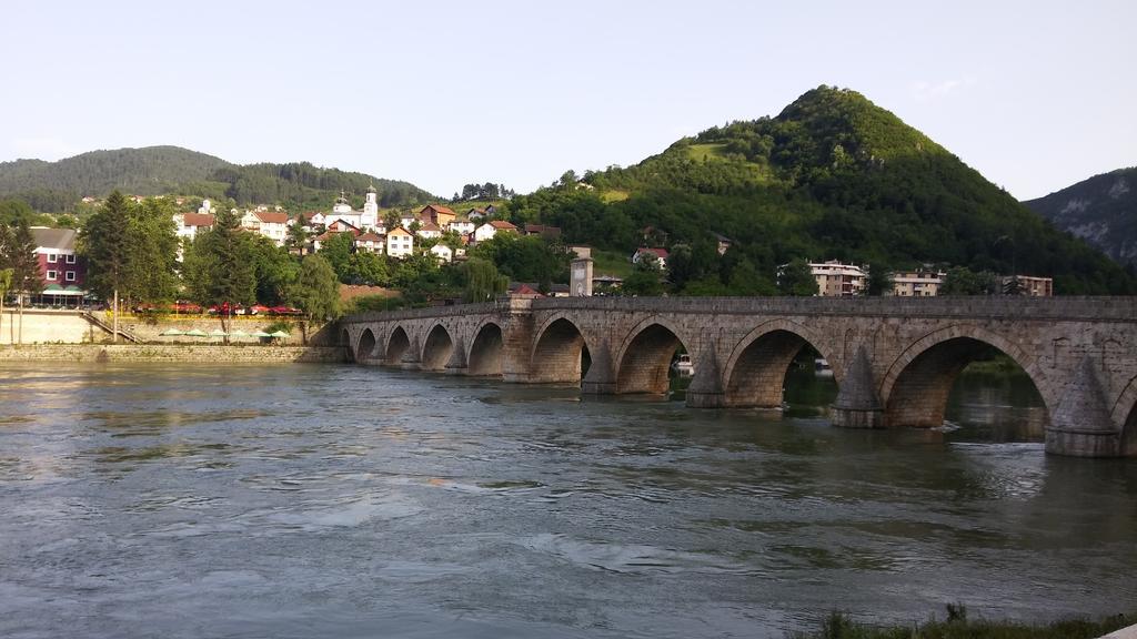 Guesthouse Usce Visegrad Exterior photo