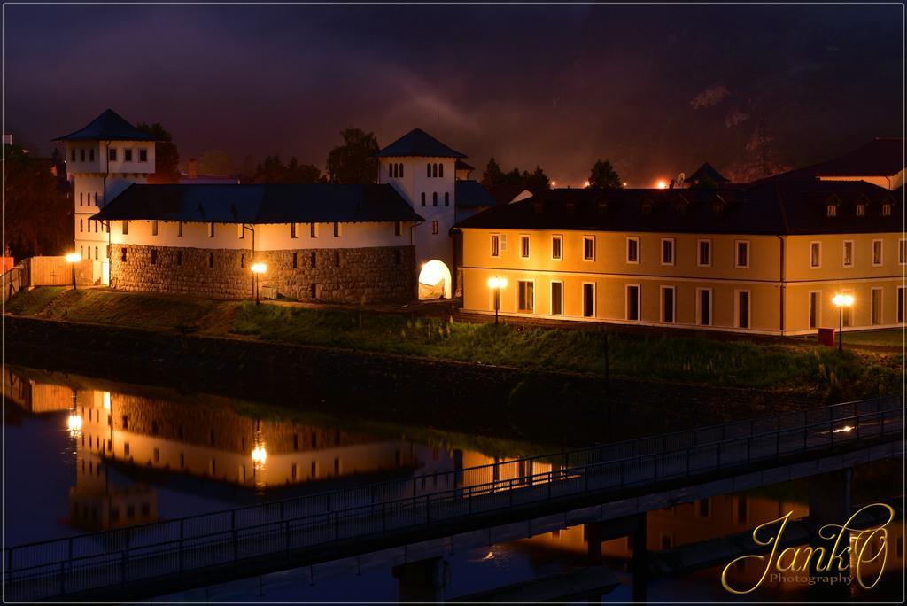 Guesthouse Usce Visegrad Exterior photo