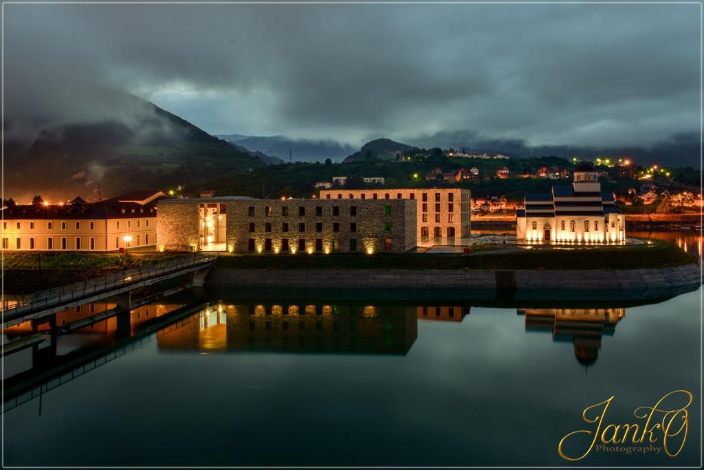 Guesthouse Usce Visegrad Exterior photo