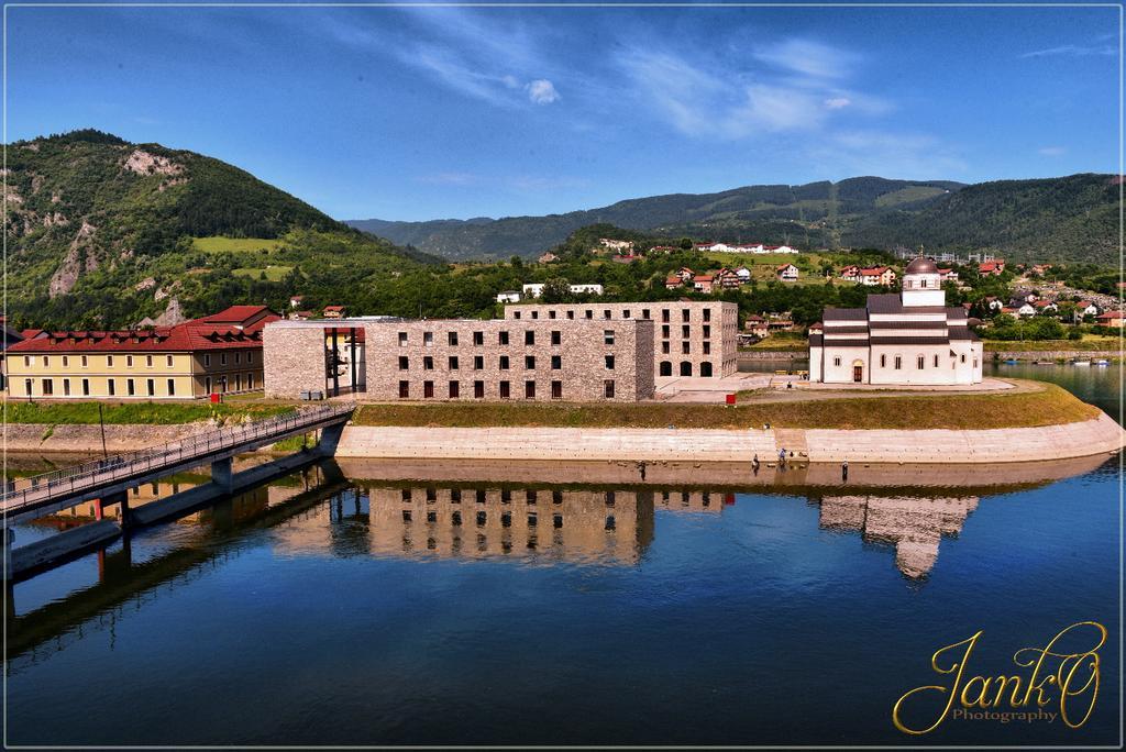 Guesthouse Usce Visegrad Exterior photo