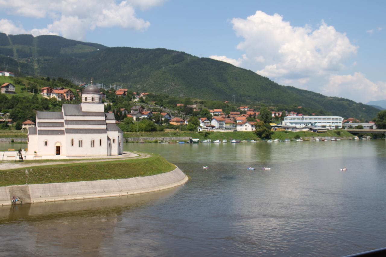 Guesthouse Usce Visegrad Exterior photo