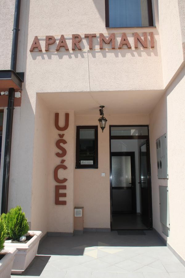 Guesthouse Usce Visegrad Exterior photo