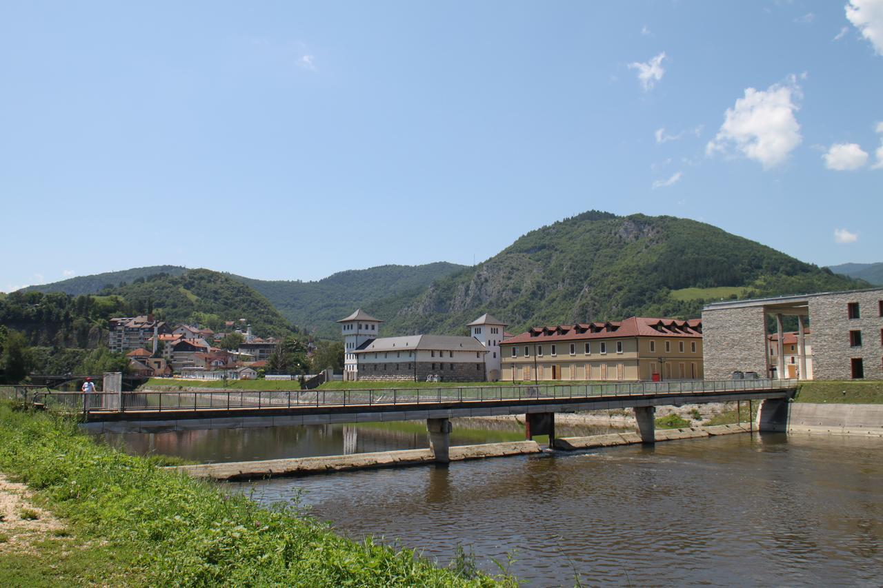 Guesthouse Usce Visegrad Exterior photo